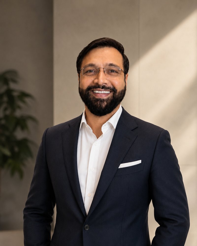 Avdhesh Brahmbhatt, Founder of BrandCrafters